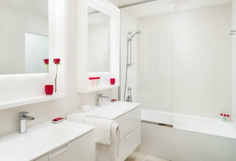 Quarto Estandard Vista Montanha, Don Pepe Gran Melia