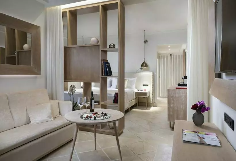 سوییت جونیور, Don Pepe Gran Melia