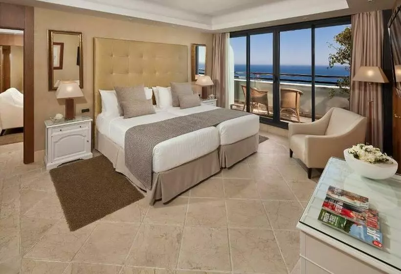 سوئیت پرزیدنت, Don Pepe Gran Melia