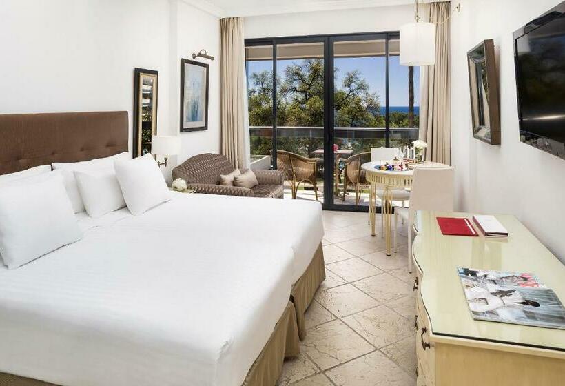 Quarto Premium Vista Jardim, Don Pepe Gran Melia