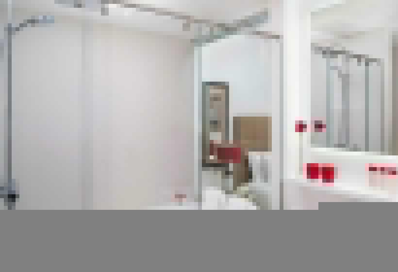 스탠다드 룸 바다 전망, Don Pepe Gran Melia