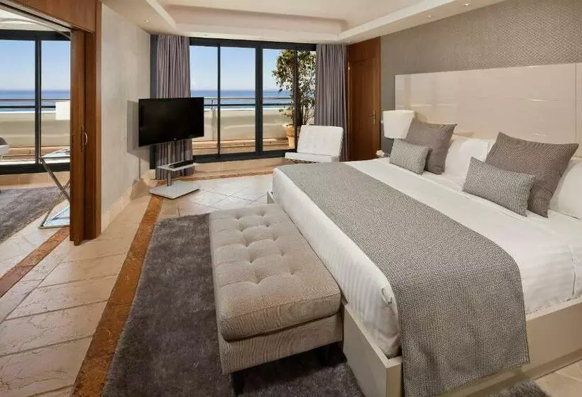 سوئیت پنت هاوس, Don Pepe Gran Melia