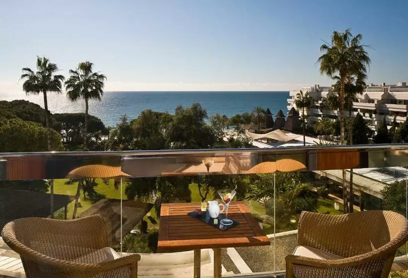 اتاق استاندارد با چشم‌انداز دریا, Don Pepe Gran Melia