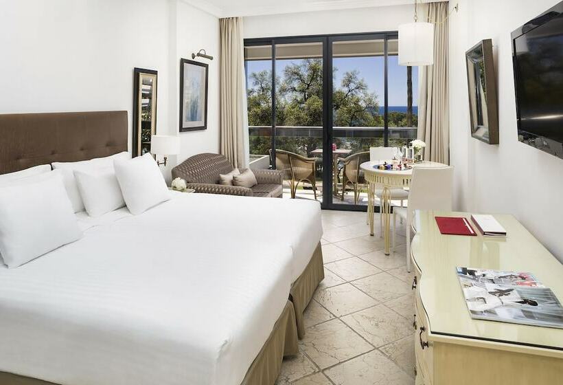 庭の見えるプレミアムルーム, Don Pepe Gran Melia