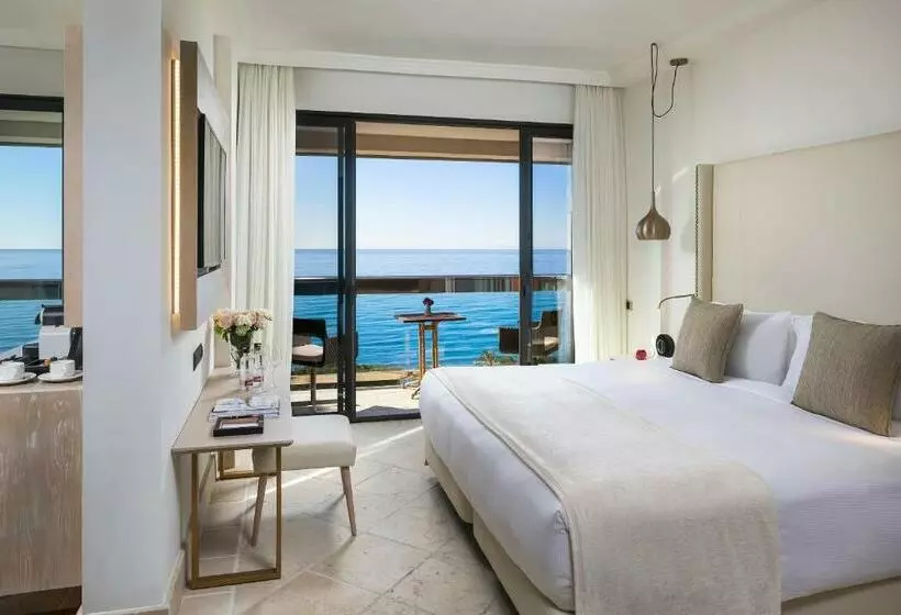 سوییت با چشم‌انداز دریا, Don Pepe Gran Melia