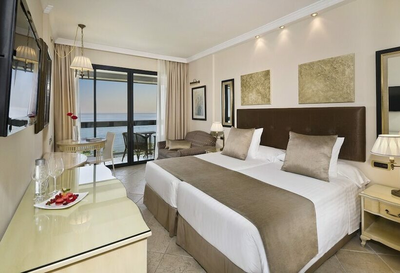 اتاق پریمیوم با چشم‌انداز باغ, Don Pepe Gran Melia