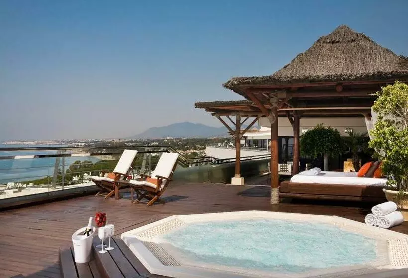 سوئیت پنت هاوس, Don Pepe Gran Melia