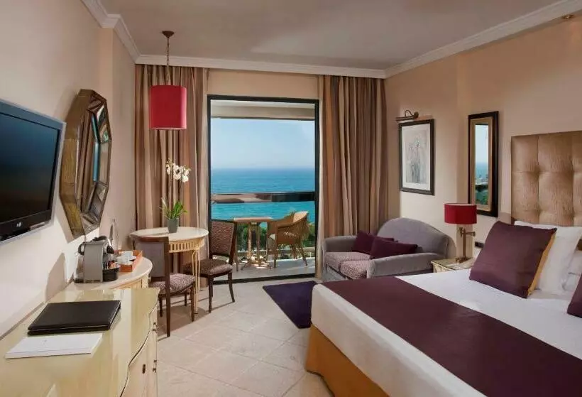 اتاق استاندارد با چشم‌انداز دریا, Don Pepe Gran Melia
