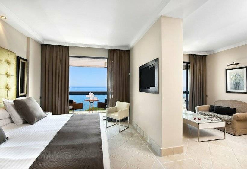 オーシャンビュースイート, Don Pepe Gran Melia