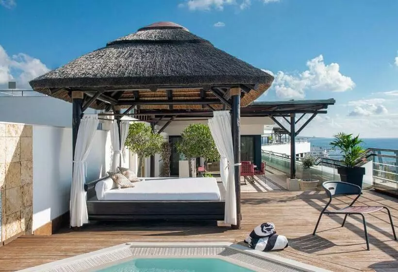 سوئیت پنت هاوس, Don Pepe Gran Melia
