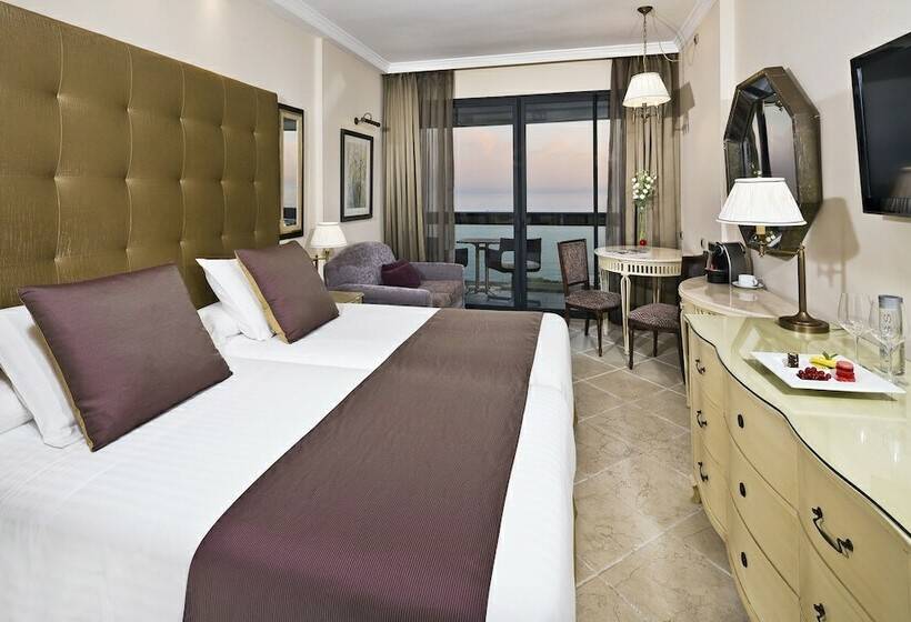 Quarto Estandar Vista Mar, Don Pepe Gran Melia