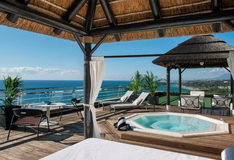 سوئیت پنت هاوس, Don Pepe Gran Melia