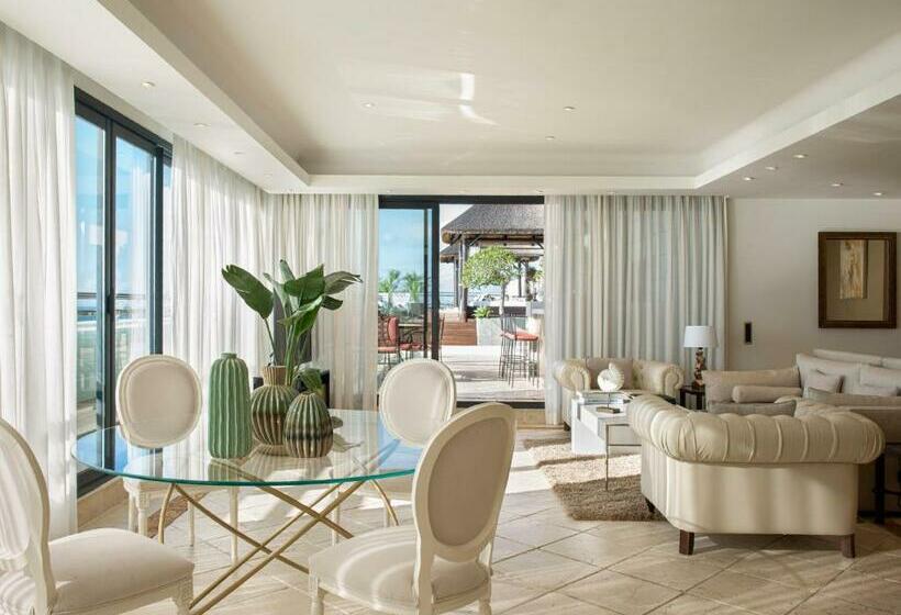 Suíte Ático, Don Pepe Gran Melia