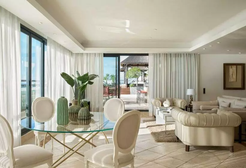 سوئیت پنت هاوس, Don Pepe Gran Melia
