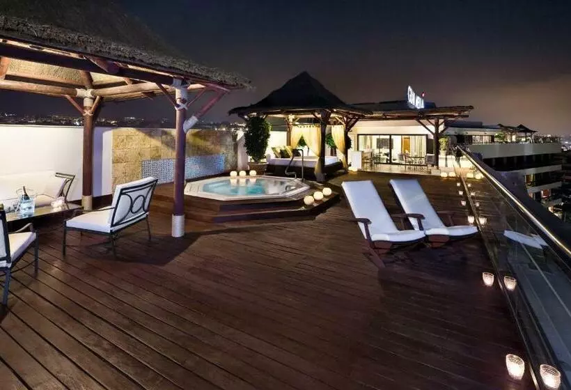 سوئیت پنت هاوس, Don Pepe Gran Melia