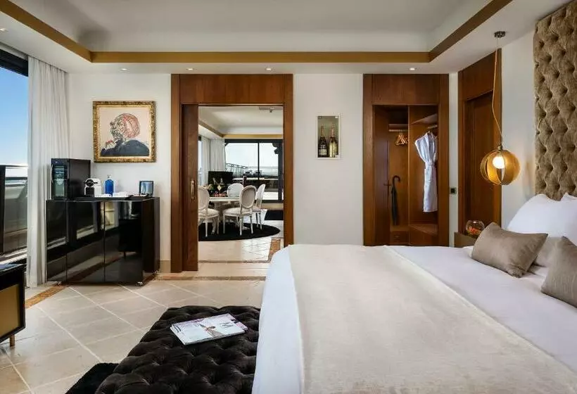 سوئیت پنت هاوس, Don Pepe Gran Melia