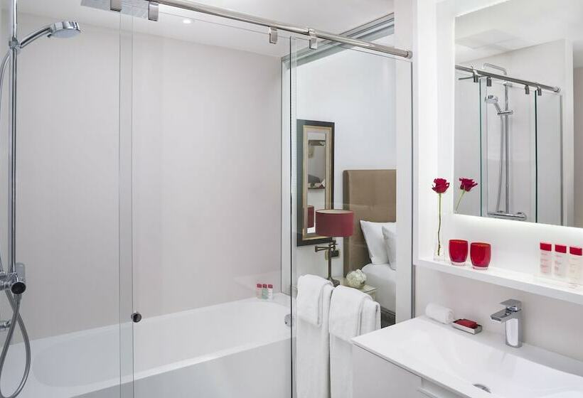 스탠다드 룸 바다 전망, Don Pepe Gran Melia