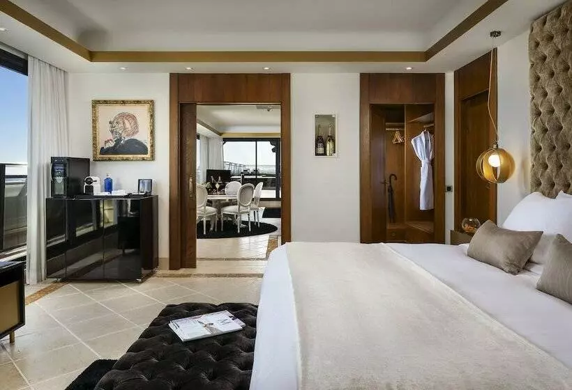 سوئیت پنت هاوس, Don Pepe Gran Melia