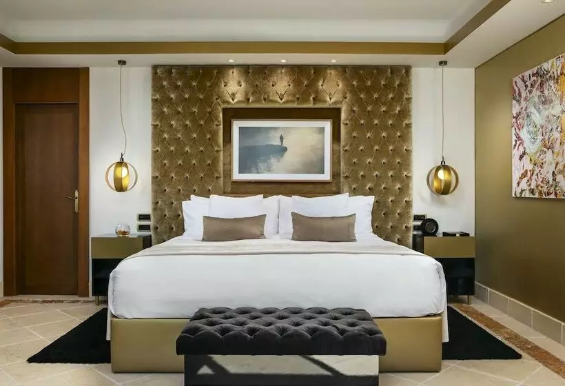 سوئیت پنت هاوس, Don Pepe Gran Melia