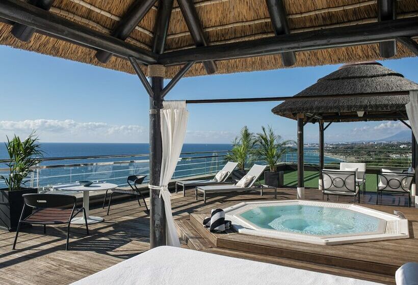Suíte Ático, Don Pepe Gran Melia