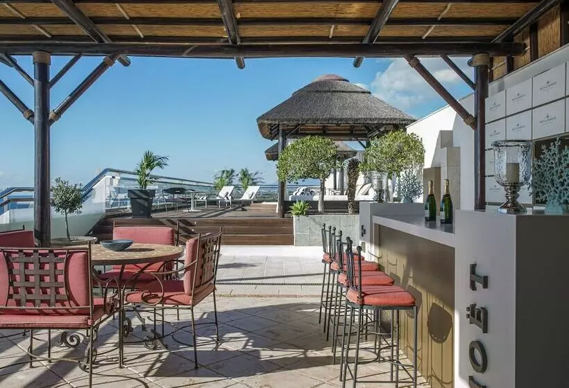 سوئیت پنت هاوس, Don Pepe Gran Melia