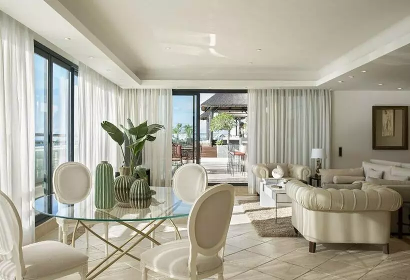 سوئیت پنت هاوس, Don Pepe Gran Melia