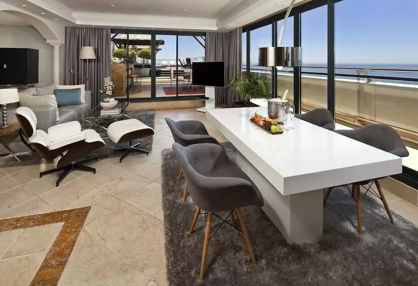 سوئیت پنت هاوس, Don Pepe Gran Melia