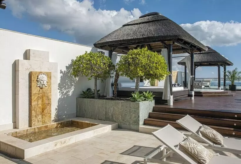 سوئیت پنت هاوس, Don Pepe Gran Melia