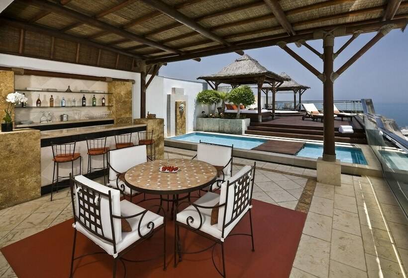 펜트하우스 스위트, Don Pepe Gran Melia