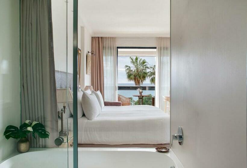 프리미엄 룸 바다 전망, Don Pepe Gran Melia