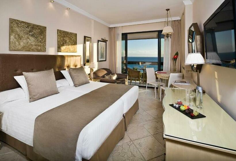 オーシャンビューのプレミアムルーム。, Don Pepe Gran Melia
