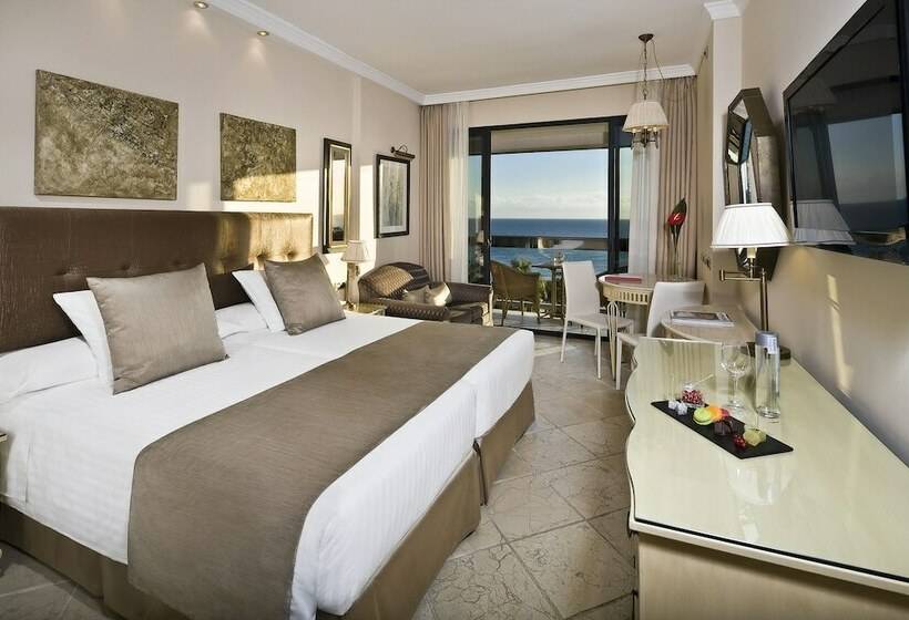 프리미엄 룸 바다 전망, Don Pepe Gran Melia