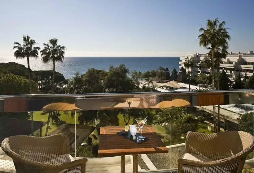 اتاق پرمیوم با چشم‌انداز دریا, Don Pepe Gran Melia