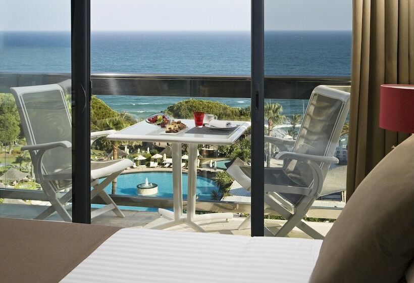 オーシャンビューのプレミアムルーム。, Don Pepe Gran Melia