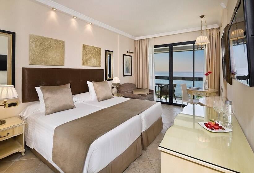 Quarto Estandar Vista Mar, Don Pepe Gran Melia