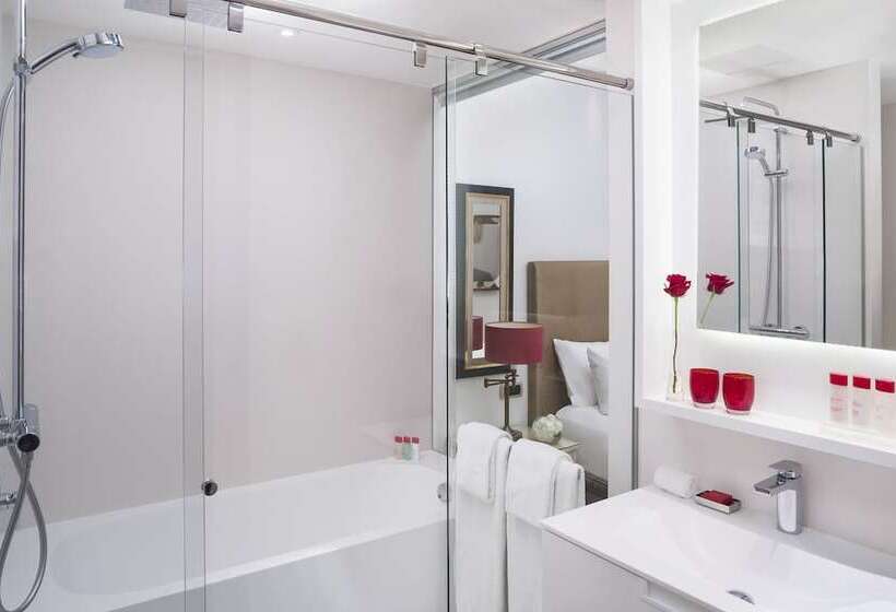 스탠다드 룸 바다 전망, Don Pepe Gran Melia