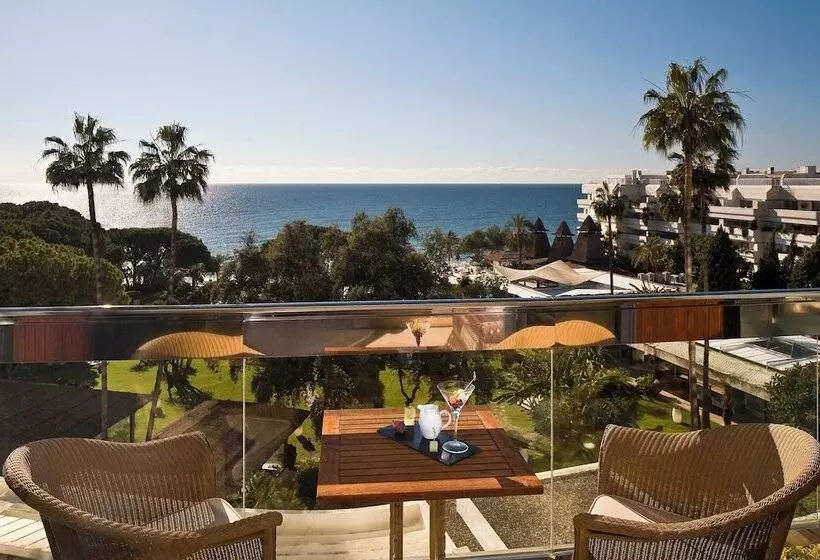 اتاق استاندارد با چشم‌انداز دریا, Don Pepe Gran Melia