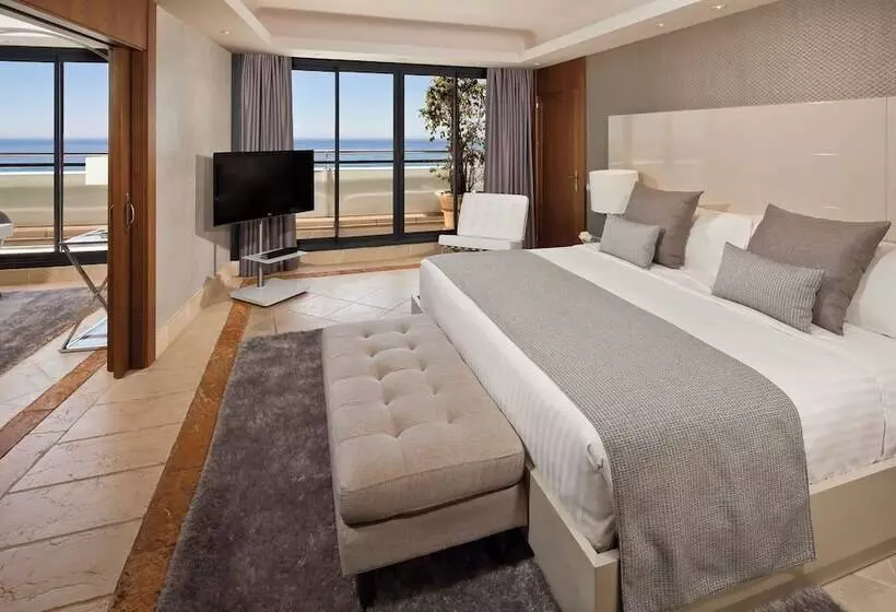 سوئیت پنت هاوس, Don Pepe Gran Melia