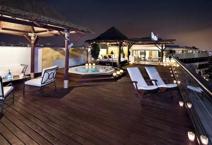 سوئیت پنت هاوس, Don Pepe Gran Melia