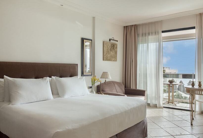 Quarto Estandar Vista Mar, Don Pepe Gran Melia