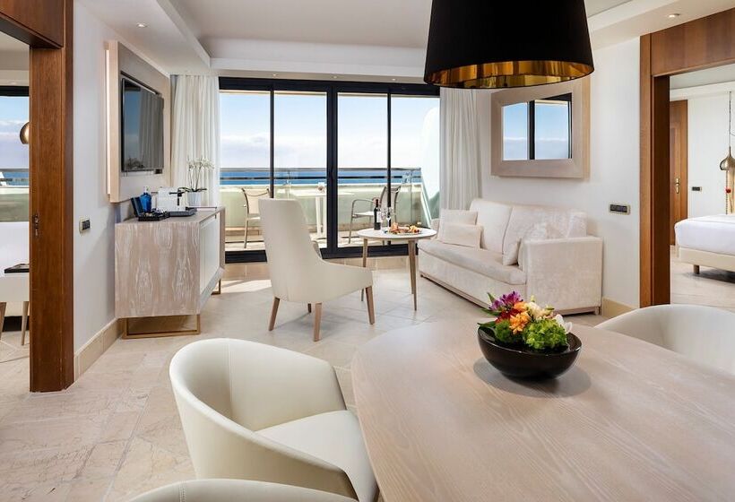 سوئیت پرزیدنت, Don Pepe Gran Melia