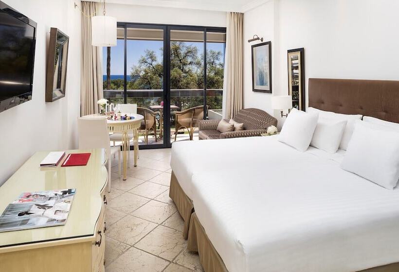 Quarto Premium Vista Jardim, Don Pepe Gran Melia