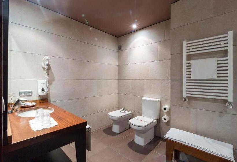 스탠다드 룸 킹사이즈 침대, El Patio