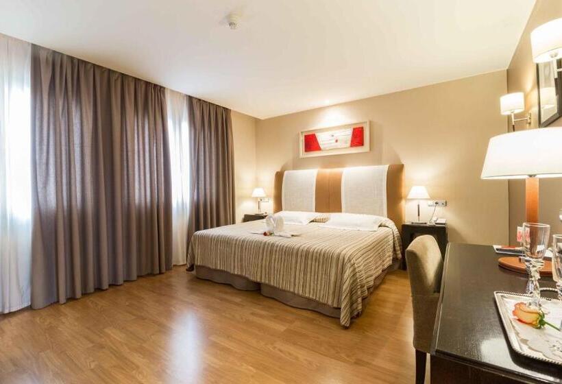 스탠다드 룸 킹사이즈 침대, El Patio