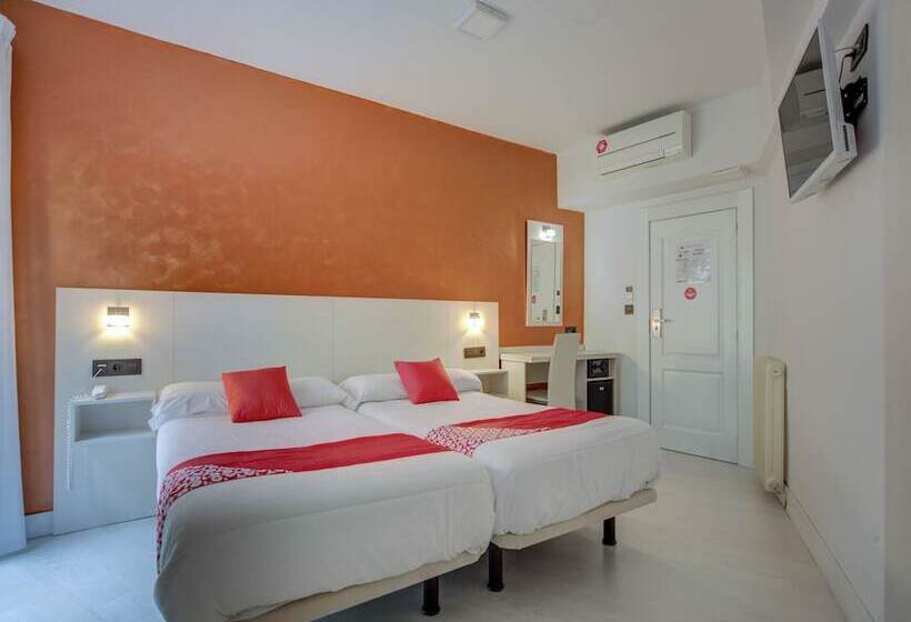 غرفة قياسية, Emperatriz I