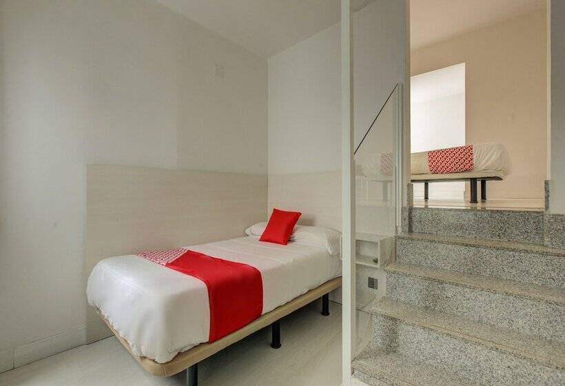 غرفة قياسية, Emperatriz I