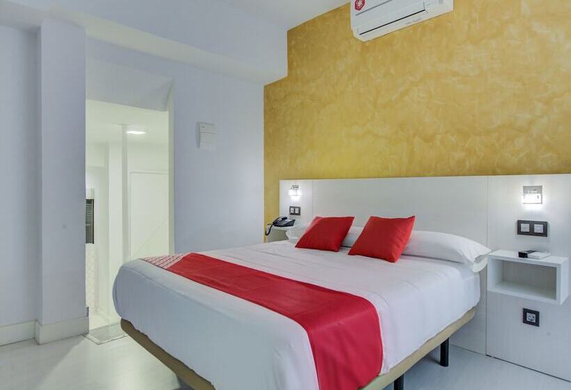 غرفة قياسية, Emperatriz I