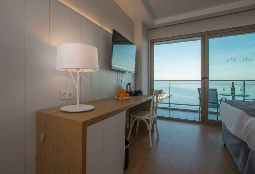 Номер Стандарт Вид на Море, Estival Torrequebrada