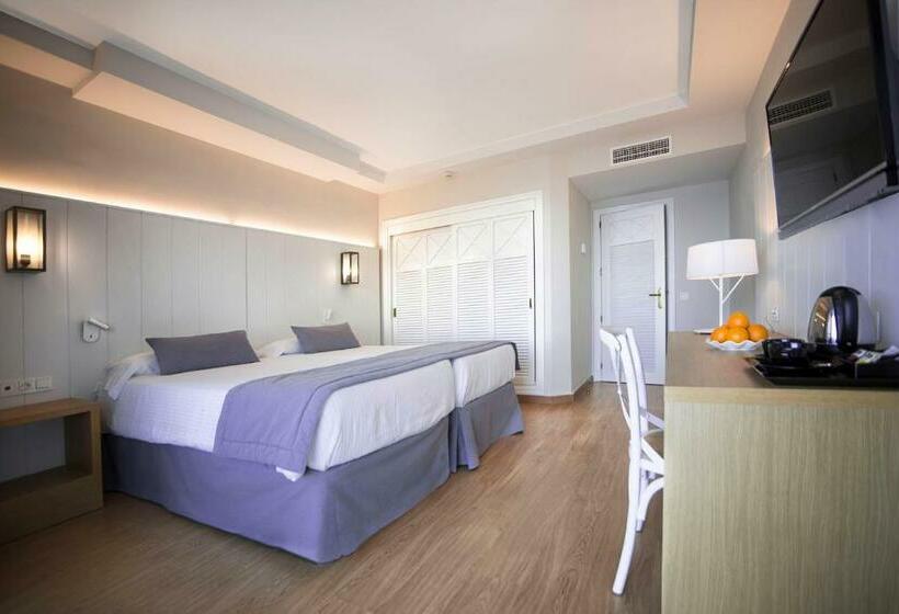 Номер Стандарт Вид на Море, Estival Torrequebrada