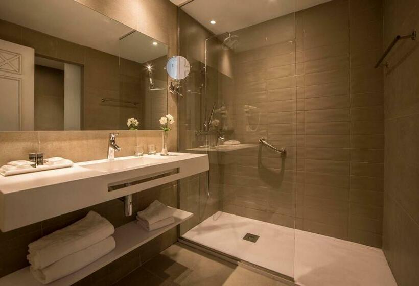 Номер Стандарт Вид на Море, Estival Torrequebrada